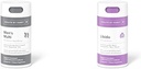 Salud Por Multivitamínico de Hombres Habit (60 cápsulas) y Libido Blend (60 cápsulas) - Vitaminas, Minerales y Suplementos Afrodisíacos (2 Pack)