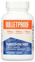 Bulletproof Turmeric Curcumin Complex Inflammation Response Softgels, 60 Conde, Keto Suplemento para Soporte Conjunto e Inflamación, Apoyo Antioxidante, Embalaje Mayo Vary