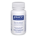 Encapsulaciones puras BenfoMax 90's - 200 mg Benfotiamine - Vitamina B1 Thiamin Suplemento - Apoya Corazón & Metabolismo Salud - Vegan & No GMO - 90 cápsulas