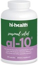 Hi-Health AL-10 Seasonal Relief Natural Non-Drowsy Immune Booster, 240 Capsules