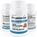 Soporte de próstata con Saw Palmetto 605mg - 630 cápsulas - 7 meses de suministro