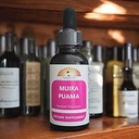 Genérico Muira Puama Bark Tincture (Alcohol Free) - 1/2 Gallon
