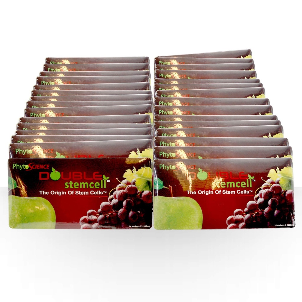 30 Pack Phytoscience Double StemCell Phyto Cell Tec Anti Aging Fórmula Suiza Calidad Fórmula Rejuvenecer Antioxidante Expiry 2020 Envío gratuito