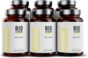 BIOSTACK NAD Regen - Advanced NAD+ Supplement with NAD3, Yüth Spermidine, Resveratrol, Niacinamide | NMNH Alternative | Anti Aging, Longevity & Cellular Health, Vitamin B3 Complex (360 Capsules)
