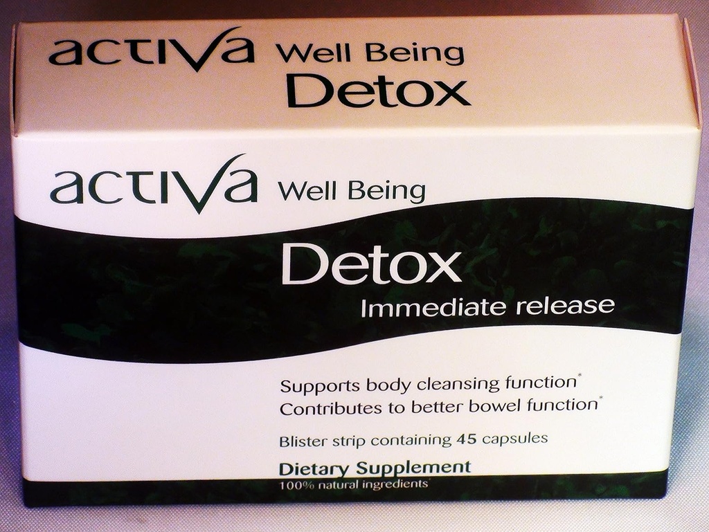 Activar bien Ser Detox - Comunicado inmediato