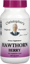 Hawthorn Berry 100 cápsulas