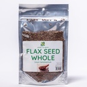 Herb To Body Flax Seed Whole ← Linum Usitatissimum Silencioso