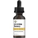 ECZEMA HONEY Soothing Scalp Oil - Natural Honey Hair Oil &amp; Scalp Care - Daily Itchy Scalp Relief Serum - Dry Scalp Treatment Helps With Psoriasis, Seborrheic Dermatitis, Dandruff &amp; More (1 Oz)