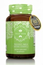 True Veda Organic Amla Powder Capsules | Amla Powder Organic Vitamin C | Indian Gooseberry Natural Extract Whole Food Amalaki Supplement