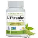 Trove L-Theanine 200mg 120 Vegetarian Capsules