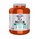 AHORA Foods Sports Nutrition, Pea Protein 24 g, Fast Absorbing, Unflavored Powder, 7-Pound