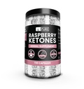 Ingredientes originales puros Raspberry Ketone (730 capsules) No Magnesium Or Rice Fillers, Siempre Puro, Lab Verified