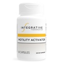 Activador de Motilidad de Terapéutica Integrativa – Motilidad GI &amp; Salud Suplemento* - Sin lácteos &amp; sin gluten - 60 cápsulas (60 piezas)