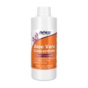 AHORA Suplementos de alimentos, Concentrado de Aloe Vera (40:1 Contiene Polisacáridos activos), 4-Once