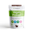Suplemento dietético Vegan Powder de proteínas de base vegetal - Gluten-Free, Non-GMO, Erythritol-Free, Soy-Free, Dairy-Free Pea Protein for Women and Men