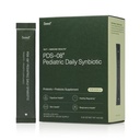 Semillas PDS-08 Pediatric Daily Synbiotic - Prebiótico con base de fibra para niños - Salud Digestiva, Regularidad, Alivio del estreñimiento - Edades 3-17 - Vegan y Establo-Stable - 30 Sachets (30-Day Supply)