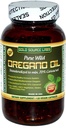 Oregano salvaje cápsulas de aceite - 120 Líquido Veggie Softgels - Pure Standardized Wild Oregano Leaf Leaf Extracto ofrece 70% Carvacrol (32 mg) para el sistema inmunológico Salud - No GMO, Vegan, Gluten Gratis