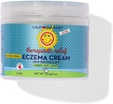 California Baby Eczema Cream | Steroid-Free Eczema Treatment | Colloidal Oatmeal + Aloe Vera | Soothing Eczema Lotion For Kids + Adults | 113 g / 4 oz