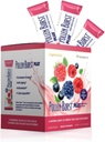 Youngevity Projoba Pollen Burst Plus Berry – Natural Energy Drink with Flower Pollen, Vitamins, and Antioxidants – Supports Sustained Energy and Overall Well-Being – 30 Packets