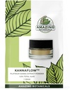 Kanna Extract Powder, Premium Lab Refined Sceletium Tortuosum Extract tención 5.5% Active Alkaloids, 80% Mesembrine - 25 mg Alkaloid-rich extract - Incluye dosificación Spoon - (1 Gram) 40 porciones
