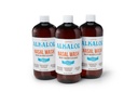 Alkalol Solución Original Nasal Wash, 16 fl oz (paquete de 3)