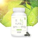 Body Deodorizing Supplement, New Upgrade Body Chlorophyll Magic Capsules, 30 Vegan Capsules-Body Odor Pills, Internal Deodorant Pills for Body Freshness, Digestion Support, Gut Health (1pc)