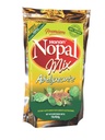 Nopal Mix Linaza Plus Adelgazante viven 100% Natural High Fiber Blend ← 1lb / 454g ←Peso Control, Ayudas Naturales en la Limpieza del Colon, Mejora de la Digestión y Aumento de Energía
