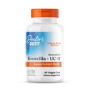 Best BioAvailable Boswellia + UC-II, apoya la salud conjunta, no GMO, Gluten Free, Soy Free 60 Veggie Caps