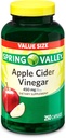 Apple vinagre capsules 450 mg – Suplemento ACV para Wellness, 250 Conde – Apple vinagre de Manzana Capsulas