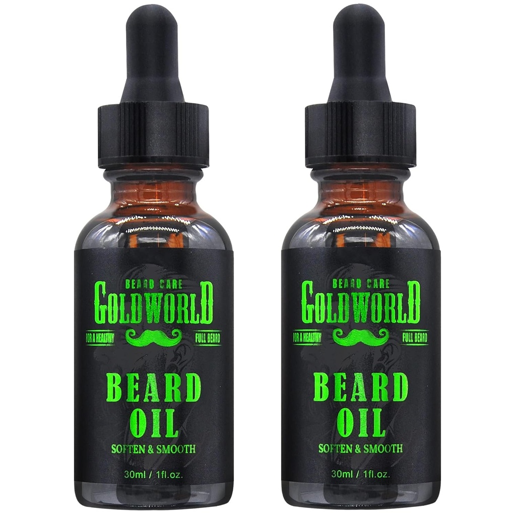 Beard Oil for Beard Grooming,Beard Care,Unique Chrismast Stocking Stuffers Birthday Fathers Gifts for Men Him Dad