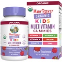 MaryRuth Orgánicas Niños Vitaminas ← Multi Silencio 1 Mes Fuente ← Gummies multivitamínicas para las edades 4+ Silencio Multivitamínico para los niños Silencio Vegan Silencio Únicamente 2 Gummies a Day tención 60 Conde