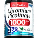 Lab ¦ Chromium picolinate tención360 tab ← Suplementos de cromo Silencio Ultra alta Absorción.
