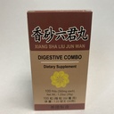 Xiang Sha Liu Jun Wan :: Suplemento Herbal para la Digestión :: Made in USA