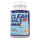 Laboratorios Justificados Clear Nails Plus Max Pills 40 Billion CFU Probiótico 60 cápsulas