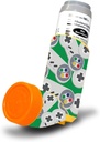 MightySkins Skin for Proventil HFA Asthma Inhaler - Retro Controllers 3 TEN Protective, Durable, and Unique Vinyl Decal wrap Cover TEN Easy to Apply, Remove, and Change Styles TEN Made in The USA