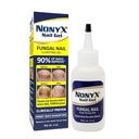 NONYX Fungal Nail Clarifying Gel ← Clínicamente Provenido para Discolored, Thick, Brittle, Yellow, Lifted, y otros signos de Fungus-Damaged Toenails