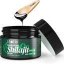Shilajit Resin Puro Himalaya Orgánica: Ácido Fulvico Auténtico con Minerales Trace - Himalayas Naturales Shilajit Resina para Hombres y Mujeres Apoyo Inmunitario en Energía (Blanco-Brown)