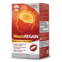 LABO Nutrition NeuroREGAIN - Scallop-derived PLASMALOGEN for Brain Deterioration, Memory, Alertness, Learning, Concentration and Other Cognitive Functions – Suitable for Seniors, Adult Men & Women