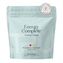 TRU Supplements Energy, Pre Workout Training Formula, Vegan Friendly, No Jitters, Improve Workout Performance, Naturally Extracted Flavors, 20 Servings (Strawberry Lemonade)