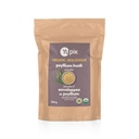 Yupik Orgánica Psyllium Husk Powder 8.8oz, 95% Pureza, Soluble Fiber, USDA Certified, Non-GMO, Vegan, Gluten-Free, Unflavored, Plant-Based, Coarse Milled Husk for Baking " Digestive Health