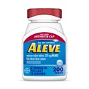 Aleve Easy Open Arthritis Cap Tablets, Naproxen Sodium for Pain Relief ‐ 200 Count