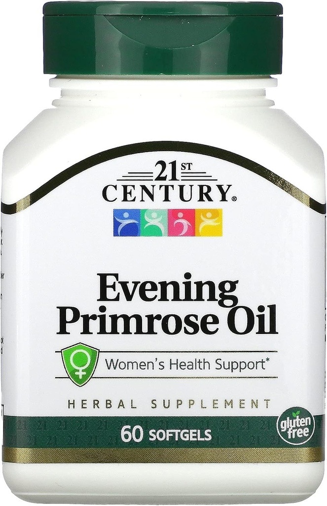 Aceite de primera necesidad 500mg, 60 SOFTGELS