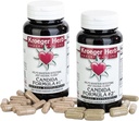 Kroeger Herb Products Candida Formula #1 and #2, Clease Supplement for Women & Men - Supports Normal Levels of Yeast and Candida