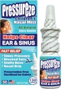 Presione Todos los Nasal Sterile Natural Libre de Preservación para Niños - Fast Relief Nasal Spray - para Alergias Sinus " Congestión peru 130 Sprays, 18 ml