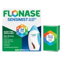 Flonase Sensimist Allergy Relief Nasal Spray, 120 Sprays