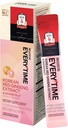 JUNG KWAN JANG Cada vez Coreano Red Ginseng Extracto 1000mg " Grapefruit - Vegan Ginseng Root Energy Drink Liquid Stick Suplementos - Construye resistencia " inmunidad, sin cafeína (10 Sticks, 0.34 fl oz)