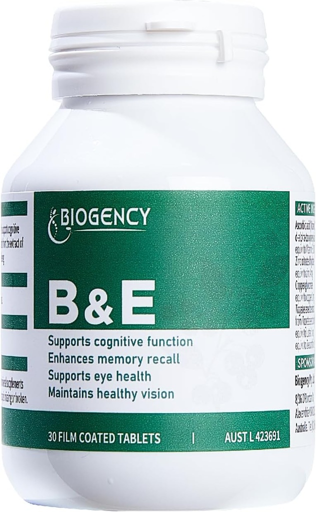 B Pulso Zeaxanthin + Lutein Eye Care Vitamin Supplement - 1 Pack 30 Tablets Protect and Enhances The Global Eyes Health Natural Ingredients, Gluten-Free Vegan-Friendly, for Adults and Children