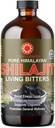 Essence Herbs Shilajit Bitters Liquids Made with Shilajit, Moringa, Black Seed, " More (Pack of 1)