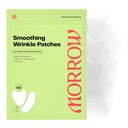 Morrow Beauty - Peptide-Infused Smoothing Wrinkle Patches - Overnight Patches for Smoothing Fine Lines and Wrinkles, Anti Aging Stickers for Crow's Feet, Elevens, Smile Lines (66 Count)