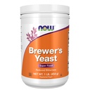 AHORA Suplementos de Alimentos, Polvo de Levadura de Brewer con Proteína natural y vitaminas B, 1 libras